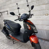 SYM jet4 SR 125i اسکوتر