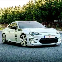 تویوتا GT86 2013 فیس لیف شده