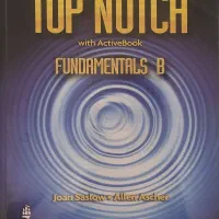 کتاب Top notch