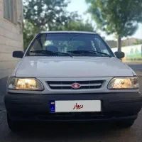 پراید مدل ۹۱