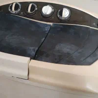 ماشین لباسویی دوقلو اسنوا