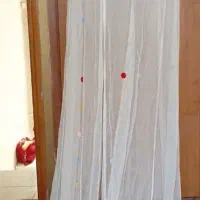 پشه بند تخت کودک ایکیا