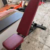 نیمکت بدنسازی چند کاره