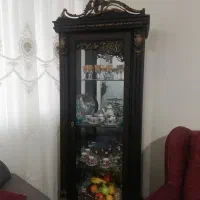 بوفه چوبی
