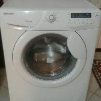 دو عدد لباسشویی