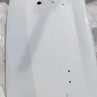 فروش درب صندوق عقب ال ۹۰رنگ سفیدبدون رنگ