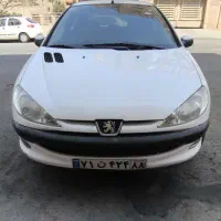 پژو ۲۰۶ تیپ ۲