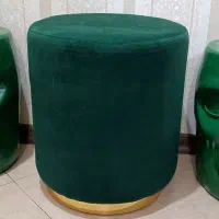 دکوری ،آینه ،پاف