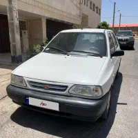 پراید se مدل ۹۸
