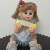اسباب بازی  عروسک  ماشین   در حد  نو