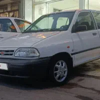 پراید 88 دوگانه فابریک