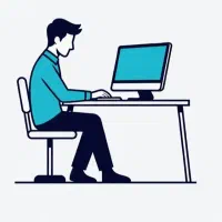 برنامه نویس هستم فرانت اند و پایتون حرفه ایی