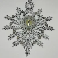 ساعت دیواری