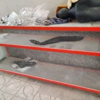 ویترین فلزی