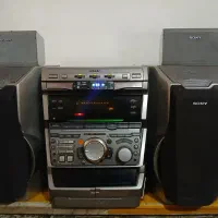ضبط و باند سونی غول سونی vx8