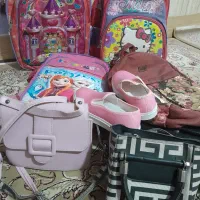 کیف و کفش مدرسه
