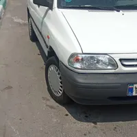 پراید صندوق‌دار بنزینی، مدل ۱۳۸۸|خودرو سواری و وانت|اسلام‌شهر, |دیوار