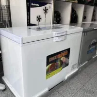 فریزر صندوقی 320لیتری عرض 110سانت