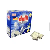 قرص ماشین ظرفشویی دالی بریلانز Dalli Brillanz اصلی