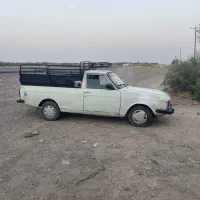 پیکان وانت ۸۹ دوگانه کارخونه فروش فوری
