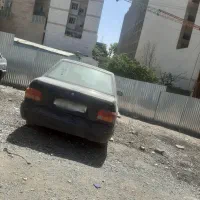 فروش پراید ۸۳ انژکتور
