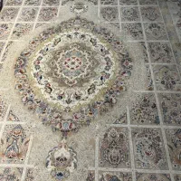 دو جفت فرش9 متری قالی سلیمان درجه یک