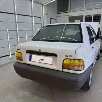 پراید 131 مدل 96 کم کار خونگی