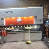 پرس برک ۱۶۰ تن ۳ محور cnc (کرونینگ دار)مدل۲۰۲۴