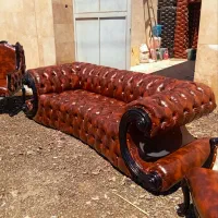 مبل راحتی مدرن مدل ویهان/(