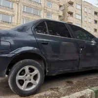 سمند سورن 90