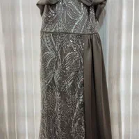 لباس مجلسی شیک یقه دلبری
