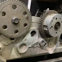 سر سیلندر سراتو سایپا تراش نخورده