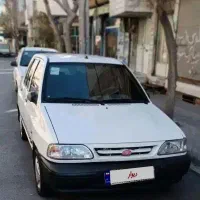 پراید94 فولse بی رنگ