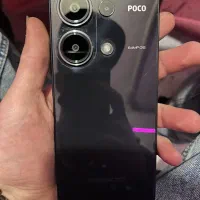 poco m6pro 512g ram12|موبایل|پرند, فاز ۶|دیوار