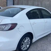 مزدا ۳ نیو تک برگ