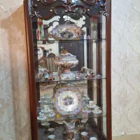 بوفه منبت تمام چوب