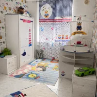سرویس خواب نوزاد( تبدیل شونده به نوجوان)