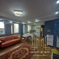 77متری ویوو دار فول بازسازی شده تهاتر با ویلا