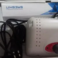 سوهان ناخن استرانگ 210  کره ای  اصل  با دستگاه uv