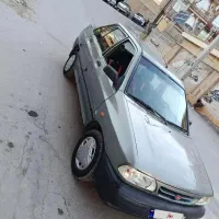 پراید دوگانه کارخانه