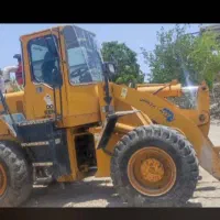 فروش یک دستگاها لودر زد ال سی تیراژه مدل ۲۰۰۵