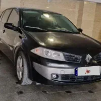 مگان اتومات مدل ۲۰۰۶ فول