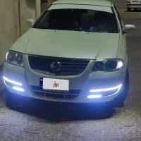 نیسان سانی ۲۰۰۷