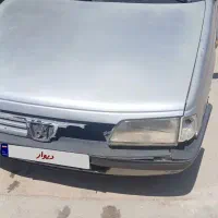پژو ۴۰۵مدل ۸۷