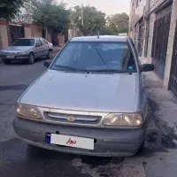 پراید۱۳۱ مدل ۹۷