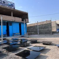 جوشکار فریم لس در ارتفاع