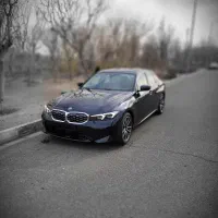 BMW 325 i 2025