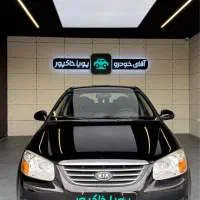 سراتو مدل 2008 اتومات بی رنگ