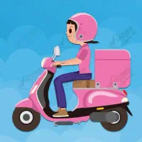 استخدام ویزیتور خانم با موتور