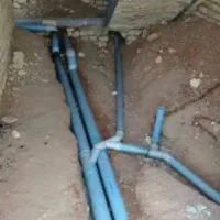 انجام کار تاسیسات و جوشکاری